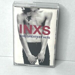 INXS – The Greatest Hits Cassette Tape | Used | Rock Pop | Original Release